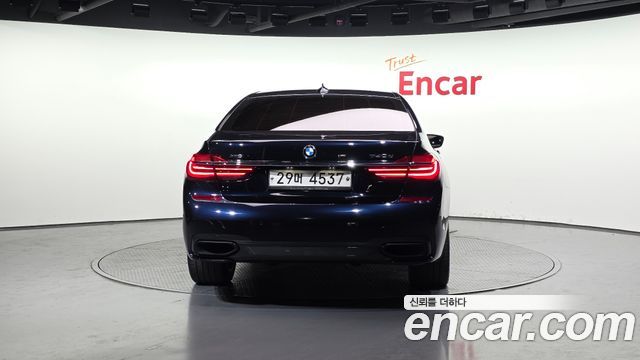 BMW 7 Series (G11) 740d xDrive M Sport 2018 — фото 4