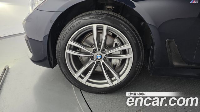 BMW 7 Series (G11) 740d xDrive M Sport 2018 — фото 5