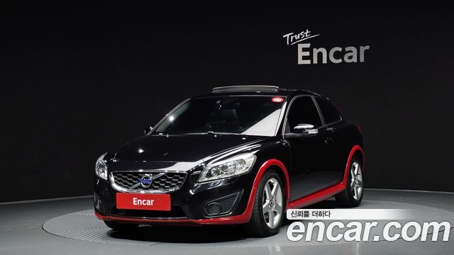Volvo C30 D4 1st