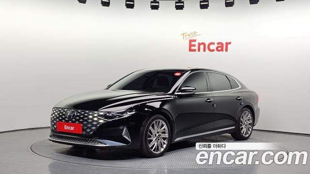 Hyundai Grandeur (IG) 3.3 Calligraphy