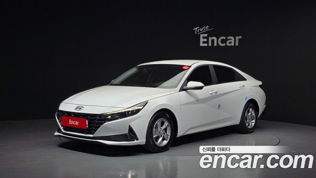 Hyundai Avante (CN7) 1.6 Smart