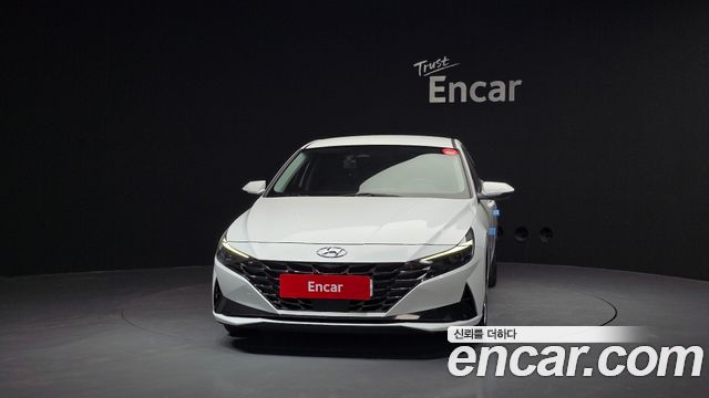 Hyundai Avante (CN7) 1.6 Smart 2021 — фото 3