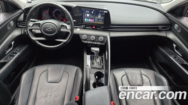 Hyundai Avante (CN7) 1.6 Smart 2021 — фото 7