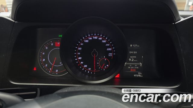 Hyundai Avante (CN7) 1.6 Smart 2021 — фото 8