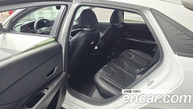 Hyundai Avante (CN7) 1.6 Smart 2021 — фото 11