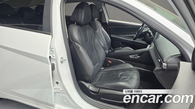 Hyundai Avante (CN7) 1.6 Smart 2021 — фото 12