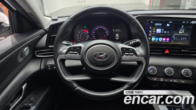 Hyundai Avante (CN7) 1.6 Smart 2021 — фото 13