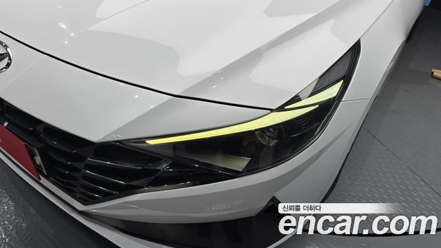 Hyundai Avante (CN7) 1.6 Smart 2021 — фото 22