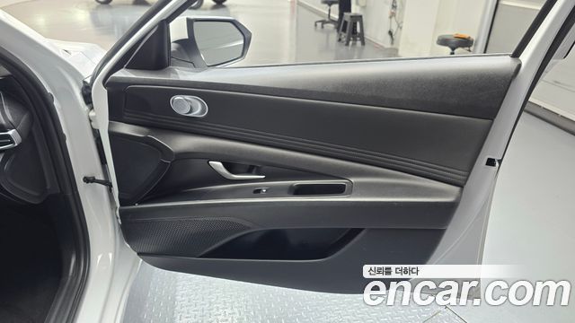 Hyundai Avante (CN7) 1.6 Smart 2021 — фото 25