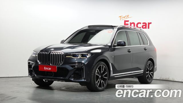 BMW X7 (G07) xDrive 40d M Sport 6STR