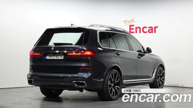 BMW X7 (G07) xDrive 40d M Sport 6STR 2022 — фото 2