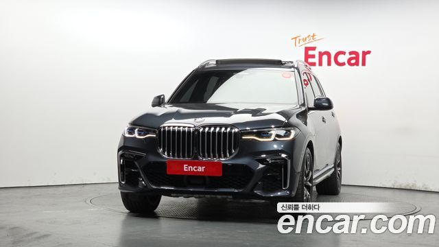 BMW X7 (G07) xDrive 40d M Sport 6STR 2022 — фото 3