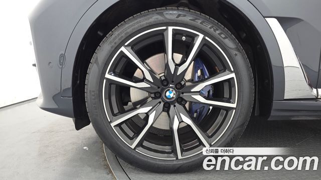 BMW X7 (G07) xDrive 40d M Sport 6STR 2022 — фото 5