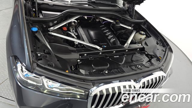 BMW X7 (G07) xDrive 40d M Sport 6STR 2022 — фото 6