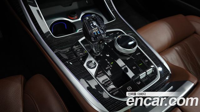 BMW X7 (G07) xDrive 40d M Sport 6STR 2022 — фото 9