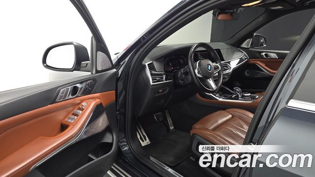 BMW X7 (G07) xDrive 40d M Sport 6STR 2022 — фото 10