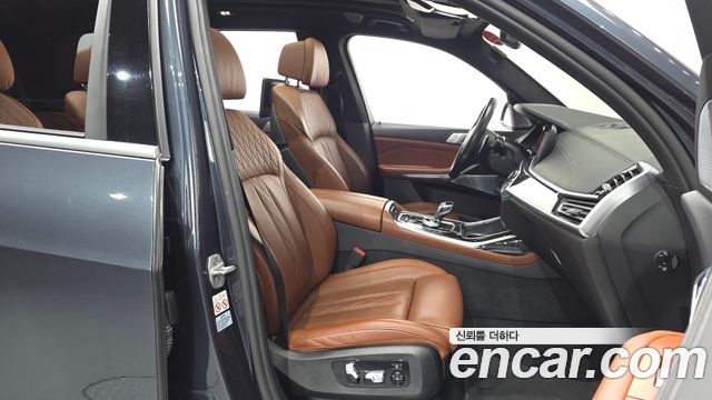 BMW X7 (G07) xDrive 40d M Sport 6STR 2022 — фото 11