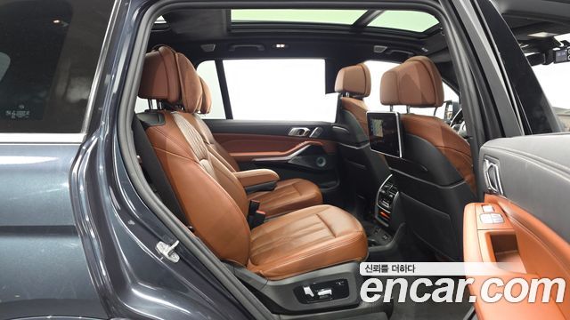 BMW X7 (G07) xDrive 40d M Sport 6STR 2022 — фото 12