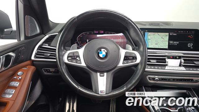 BMW X7 (G07) xDrive 40d M Sport 6STR 2022 — фото 13