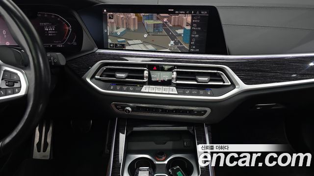 BMW X7 (G07) xDrive 40d M Sport 6STR 2022 — фото 14