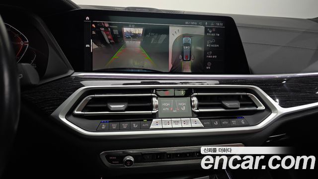 BMW X7 (G07) xDrive 40d M Sport 6STR 2022 — фото 15