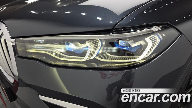 BMW X7 (G07) xDrive 40d M Sport 6STR 2022 — фото 17