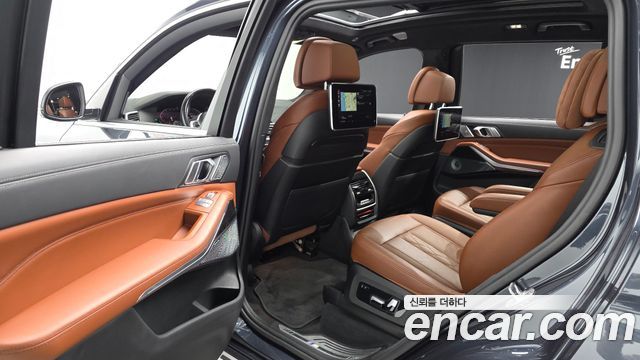 BMW X7 (G07) xDrive 40d M Sport 6STR 2022 — фото 19