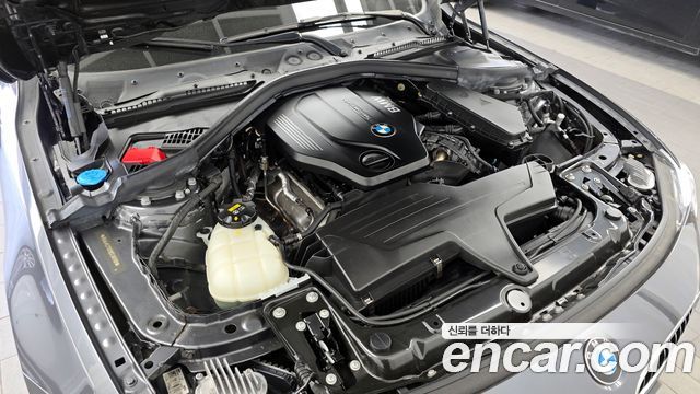 BMW 4 Series (F32) 420d Luxury GranCoupe 2021 — фото 6
