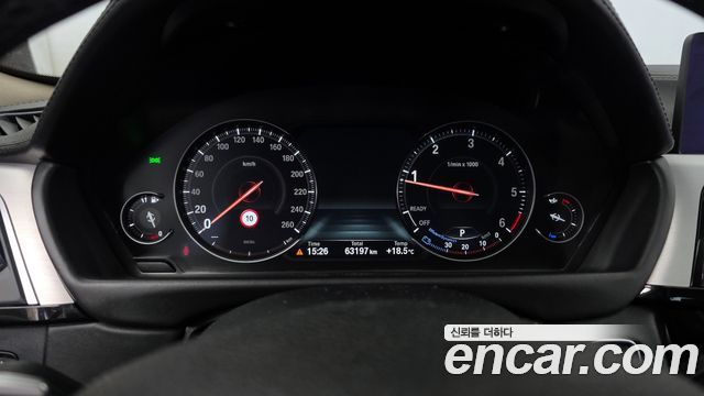 BMW 4 Series (F32) 420d Luxury GranCoupe 2021 — фото 8