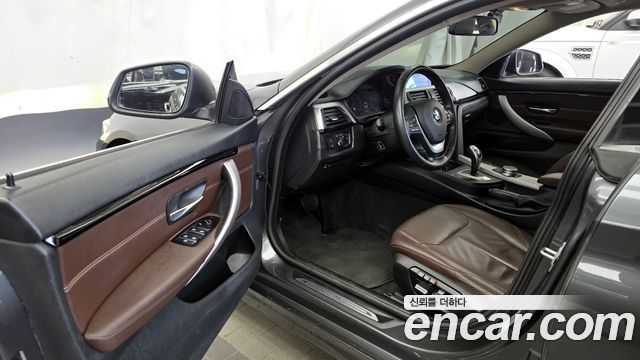 BMW 4 Series (F32) 420d Luxury GranCoupe 2021 — фото 10