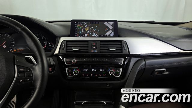BMW 4 Series (F32) 420d Luxury GranCoupe 2021 — фото 13