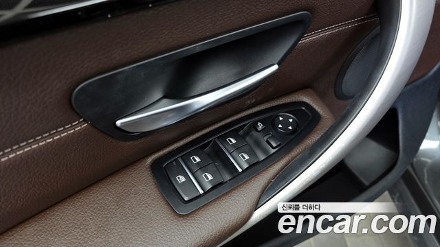 BMW 4 Series (F32) 420d Luxury GranCoupe 2021 — фото 15
