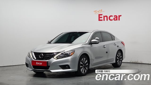 Nissan Altima 2.5 Smart L33 2017 — фото 1