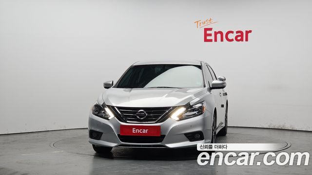 Nissan Altima 2.5 Smart L33 2017 — фото 3