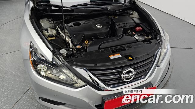 Nissan Altima 2.5 Smart L33 2017 — фото 6