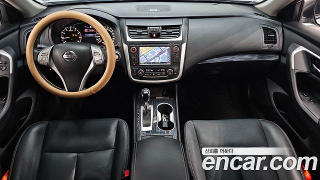 Nissan Altima 2.5 Smart L33 2017 — фото 7