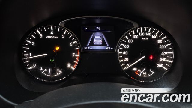 Nissan Altima 2.5 Smart L33 2017 — фото 8