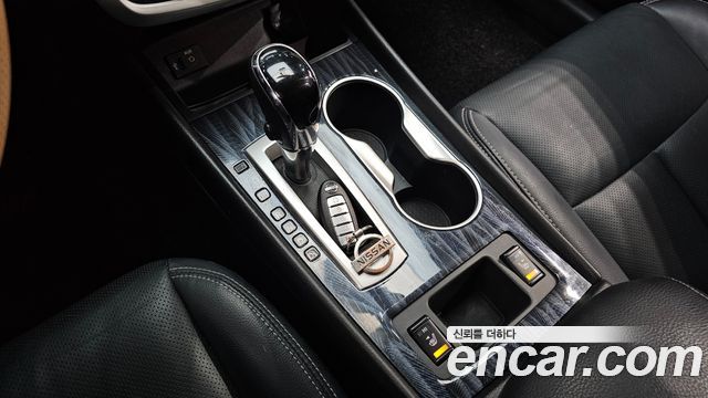Nissan Altima 2.5 Smart L33 2017 — фото 9
