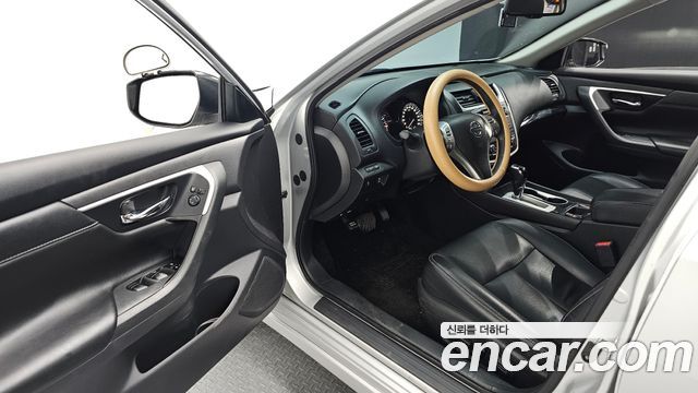 Nissan Altima 2.5 Smart L33 2017 — фото 15