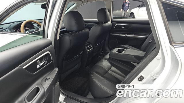Nissan Altima 2.5 Smart L33 2017 — фото 16