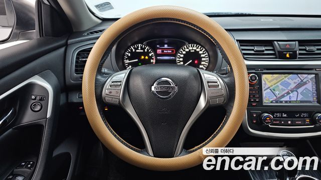 Nissan Altima 2.5 Smart L33 2017 — фото 17