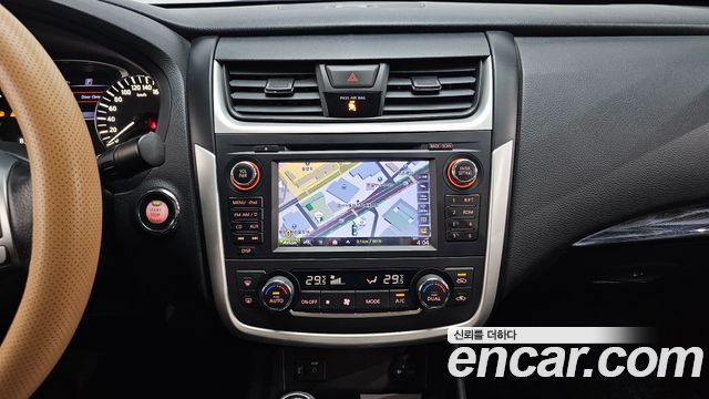 Nissan Altima 2.5 Smart L33 2017 — фото 18