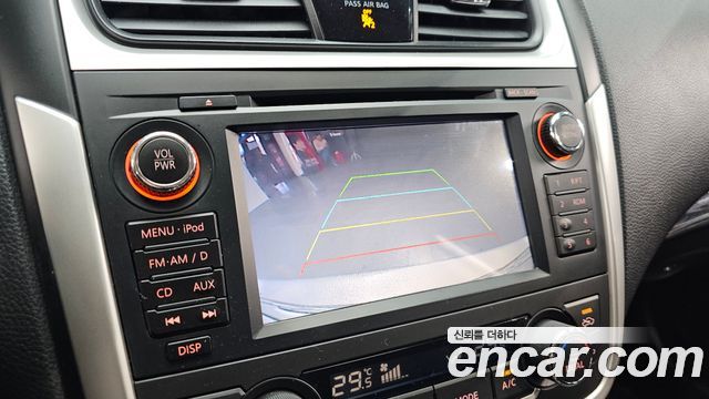 Nissan Altima 2.5 Smart L33 2017 — фото 19