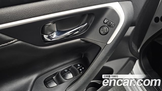 Nissan Altima 2.5 Smart L33 2017 — фото 21