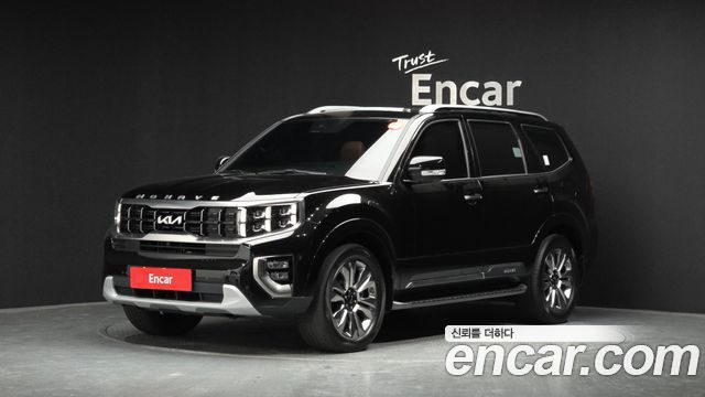 Kia Mohave The Master Diesel 3.0 4WD 5-Seater Masters 2022 — фото 1