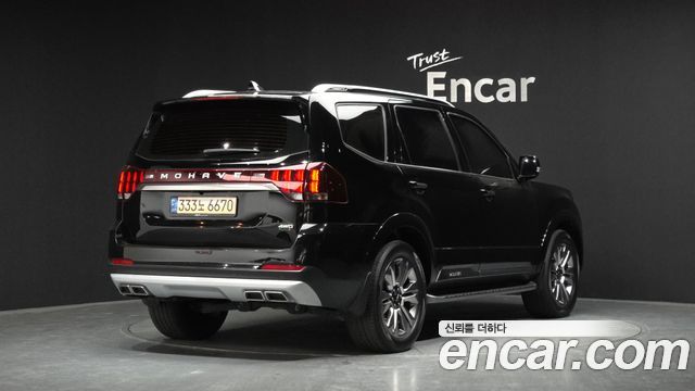 Kia Mohave The Master Diesel 3.0 4WD 5-Seater Masters 2022 — фото 2