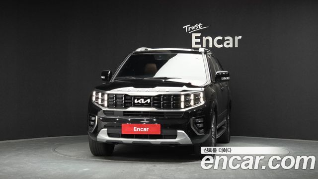 Kia Mohave The Master Diesel 3.0 4WD 5-Seater Masters 2022 — фото 3