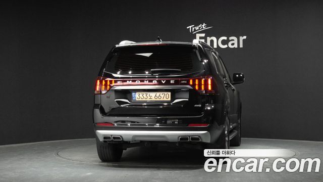 Kia Mohave The Master Diesel 3.0 4WD 5-Seater Masters 2022 — фото 4