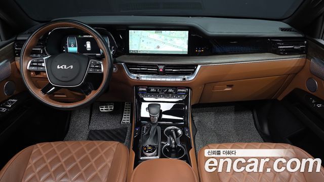 Kia Mohave The Master Diesel 3.0 4WD 5-Seater Masters 2022 — фото 7
