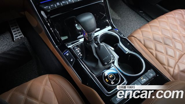 Kia Mohave The Master Diesel 3.0 4WD 5-Seater Masters 2022 — фото 9